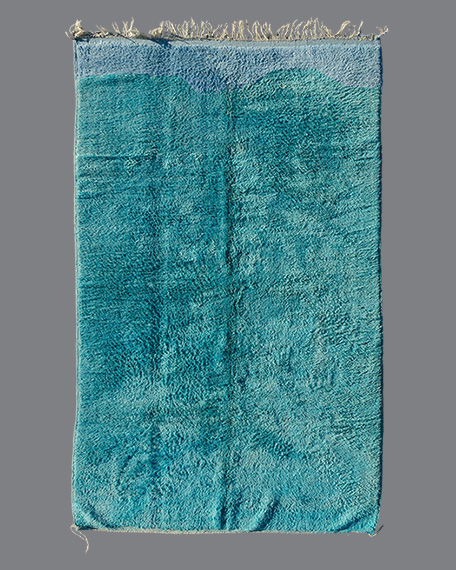 Vintage Moroccan Beni M'Guild Carpet BG_102