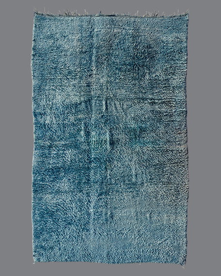 Vintage Moroccan Beni M'Guild Carpet BG_104