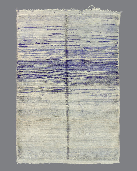 Vintage Moroccan Beni M'Guild Carpet BG_106