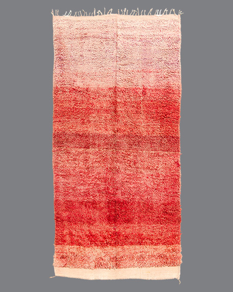 Vintage Moroccan Beni M'Guild Carpet BG_111