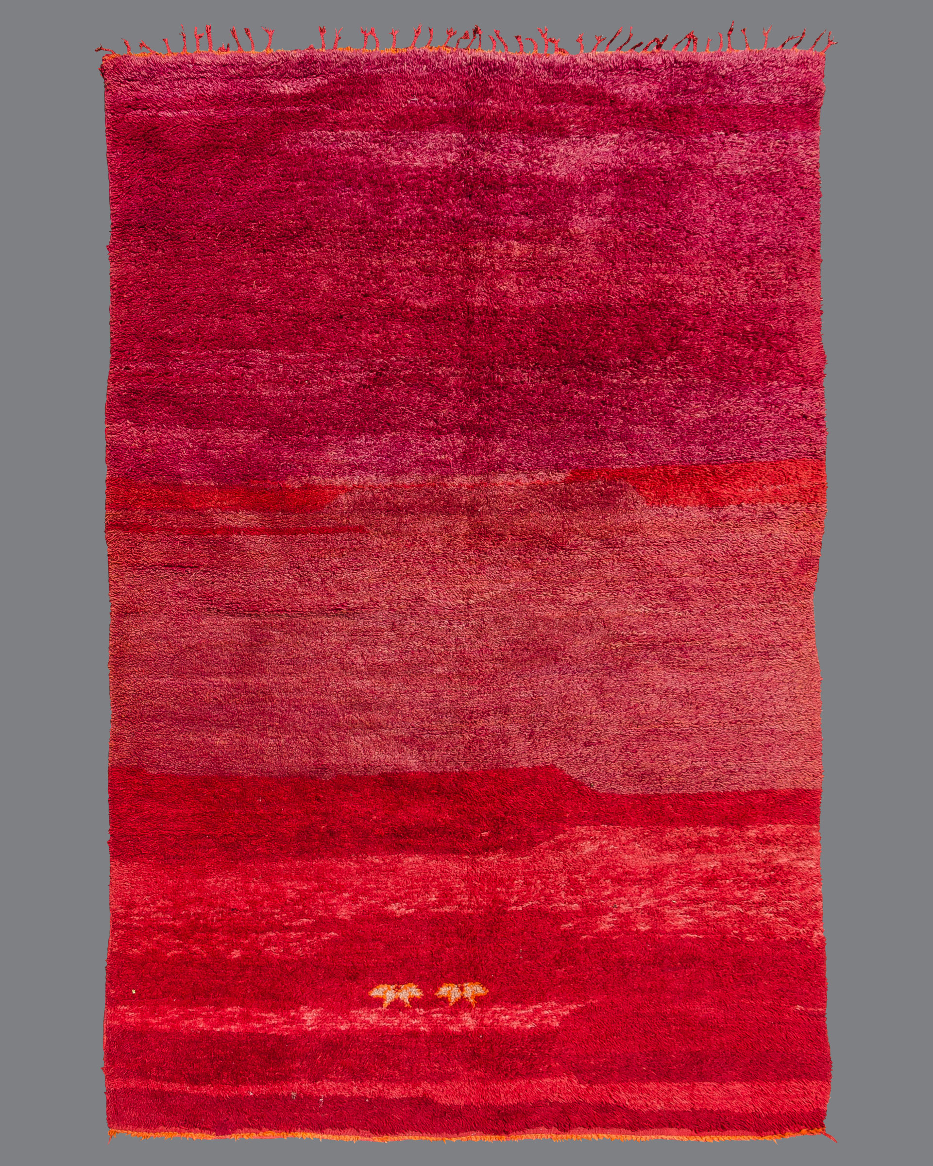 Vintage Moroccan Beni M'Guild Carpet BG_112