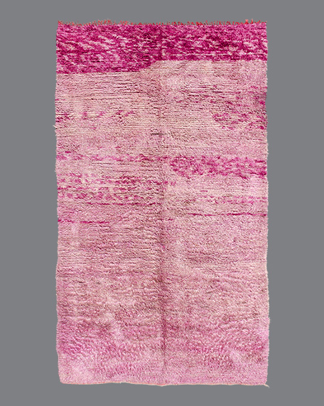 Vintage Moroccan Beni M'Guild Carpet BG_113