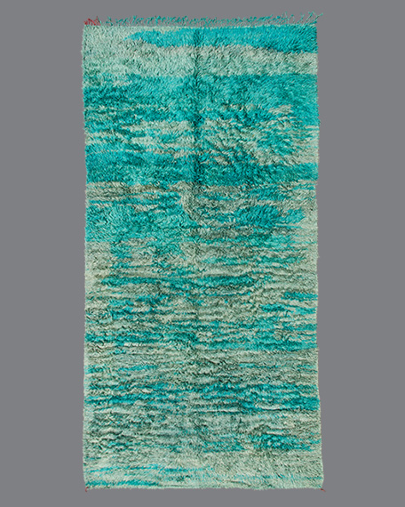 Vintage Moroccan Beni M'Guild Carpet BG_115