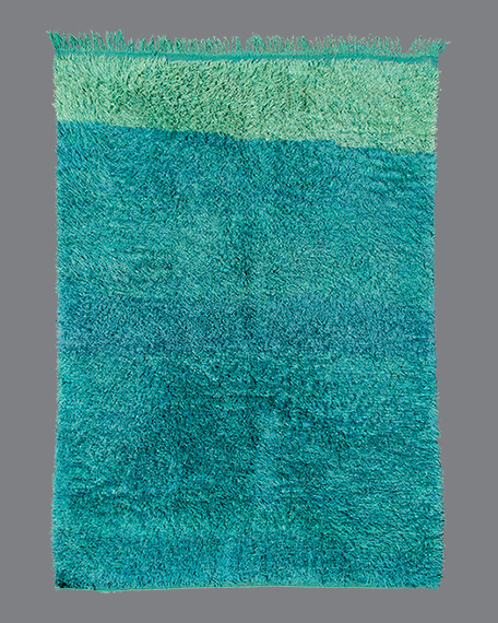 Vintage Moroccan Beni M'Guild Carpet BG_116