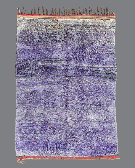 Vintage Moroccan Beni M'Guild Carpet BG_125