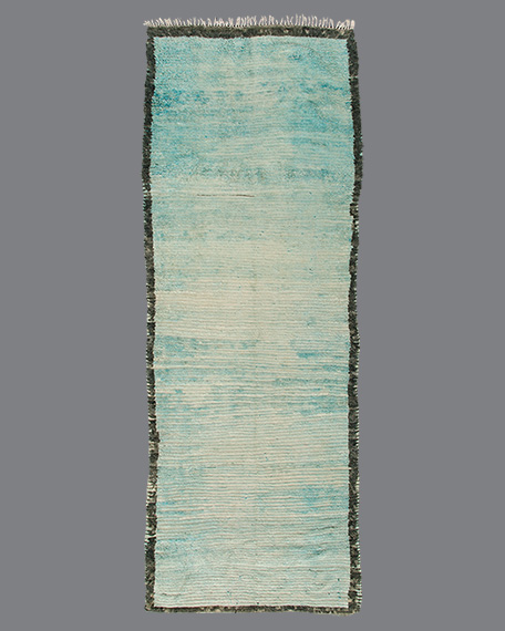 Vintage Moroccan Beni M'Guild Carpet BGR08