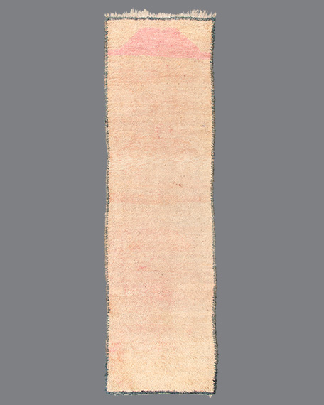 Vintage Moroccan Beni M'Guild Carpet BGR09