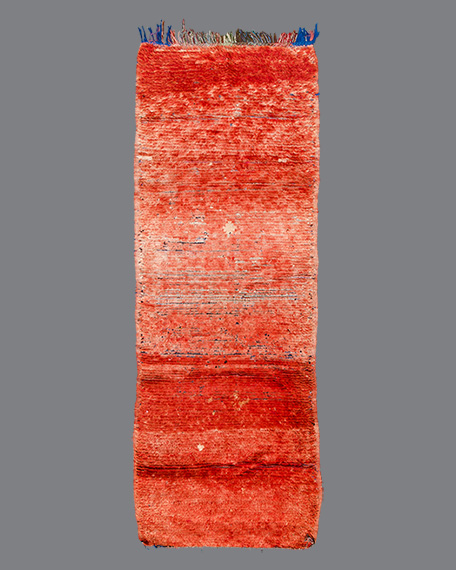 Vintage Moroccan Beni M'Guild Carpet BGR11