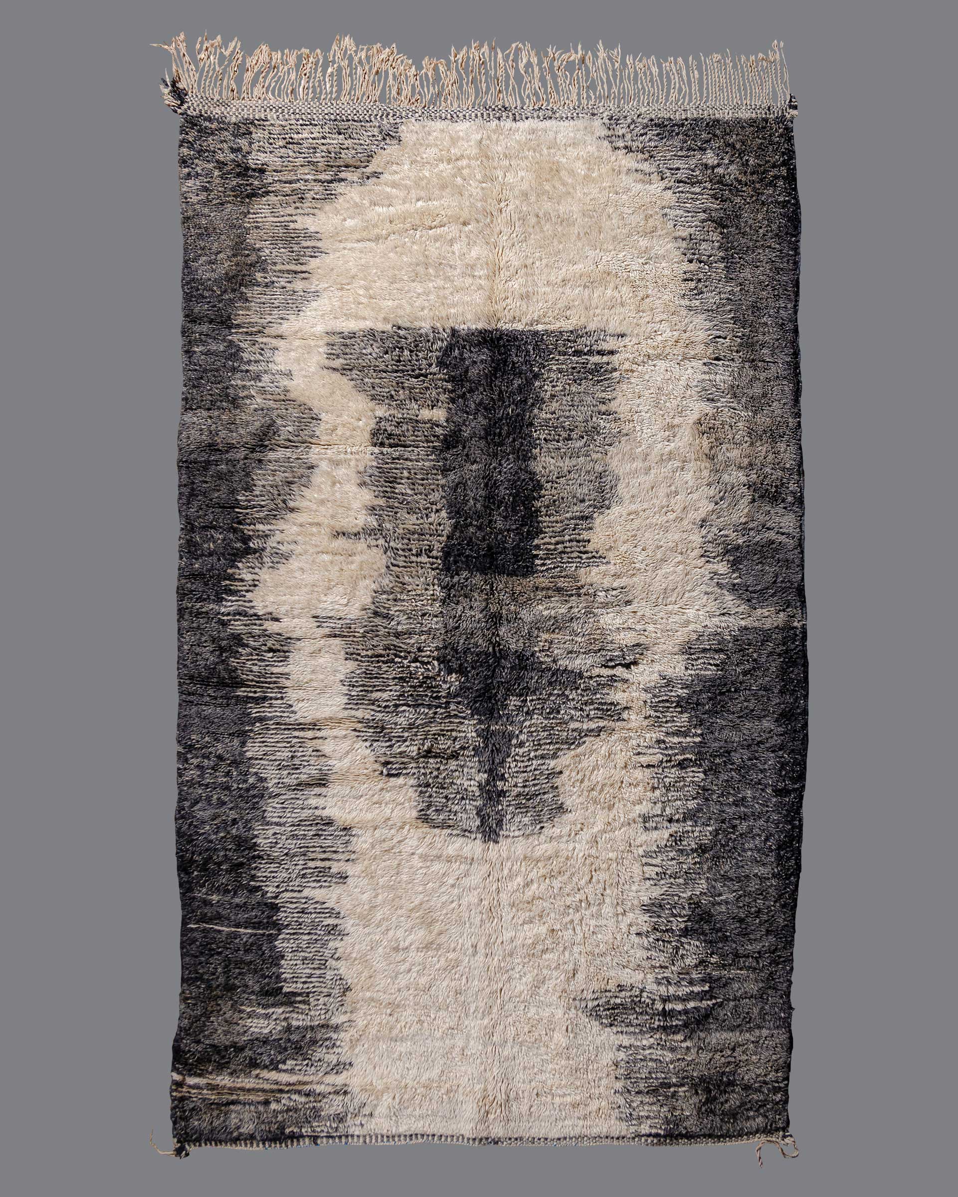 Vintage Moroccan *New Production Carpet NP03