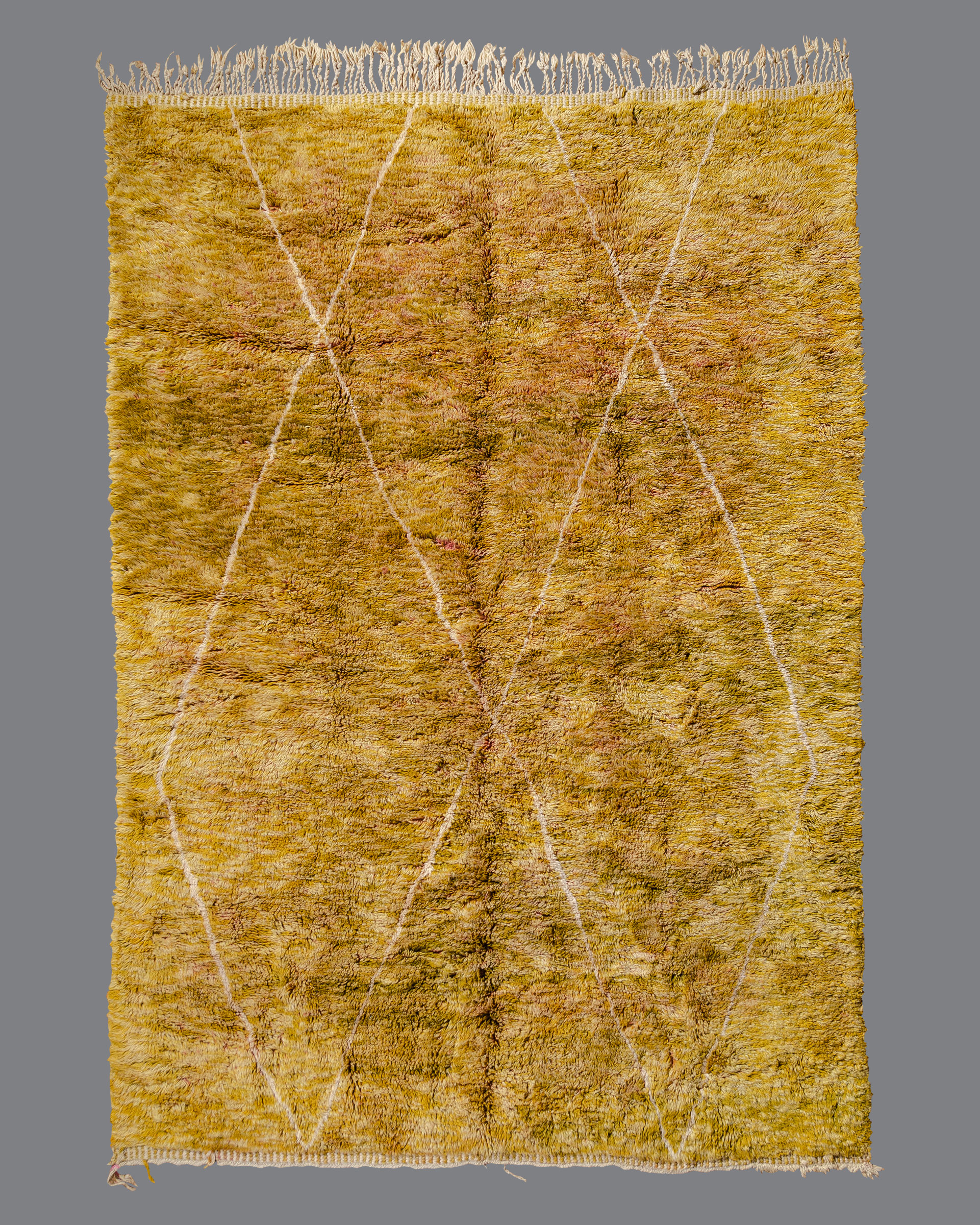 Vintage Moroccan *New Production Carpet NP04