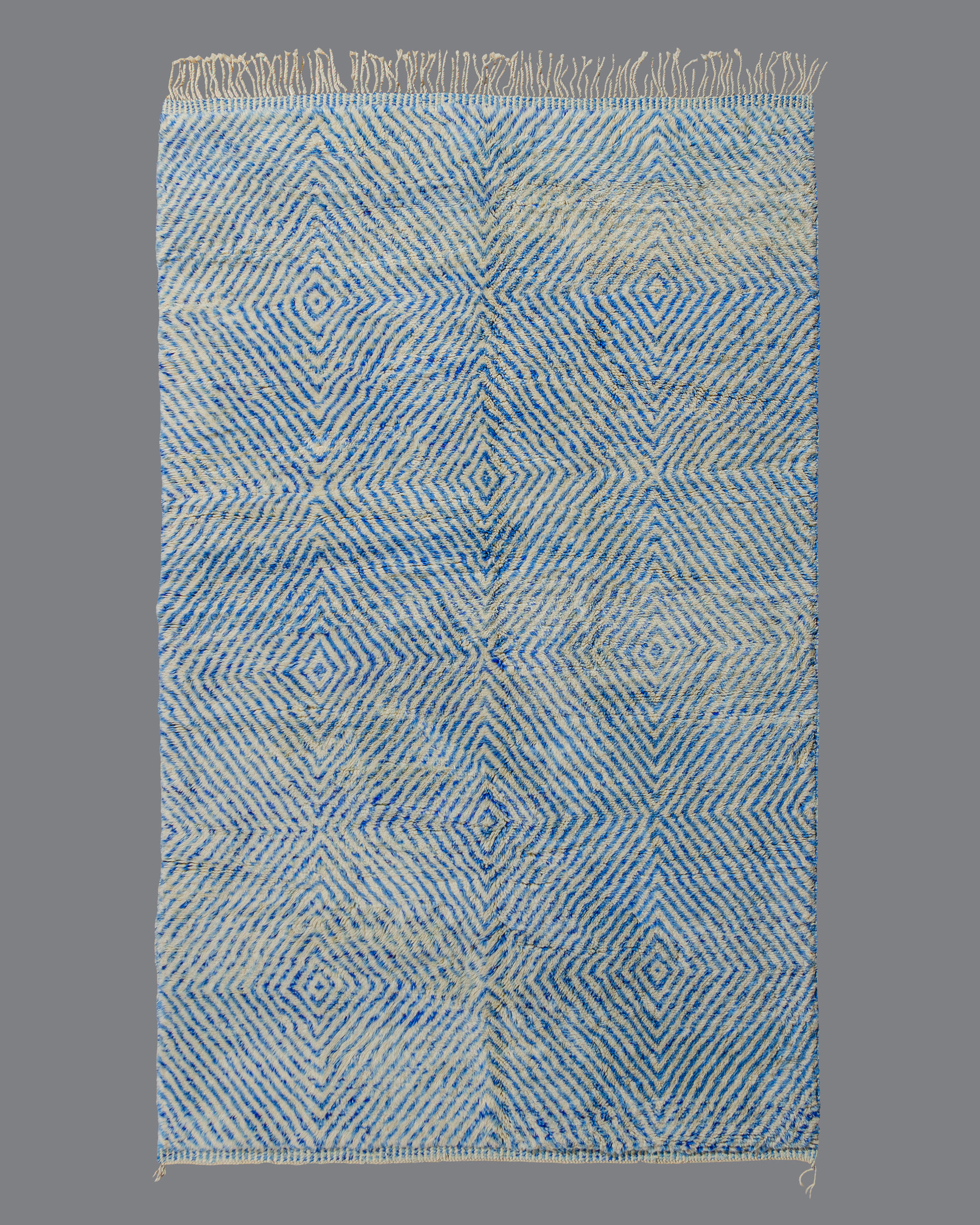 Vintage Moroccan *New Production Carpet NP09