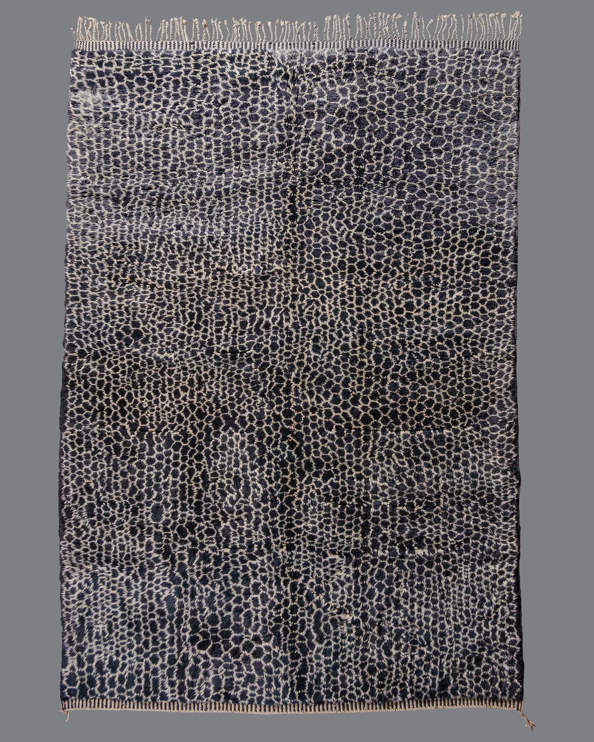 Vintage Moroccan *New Production Carpet NP10