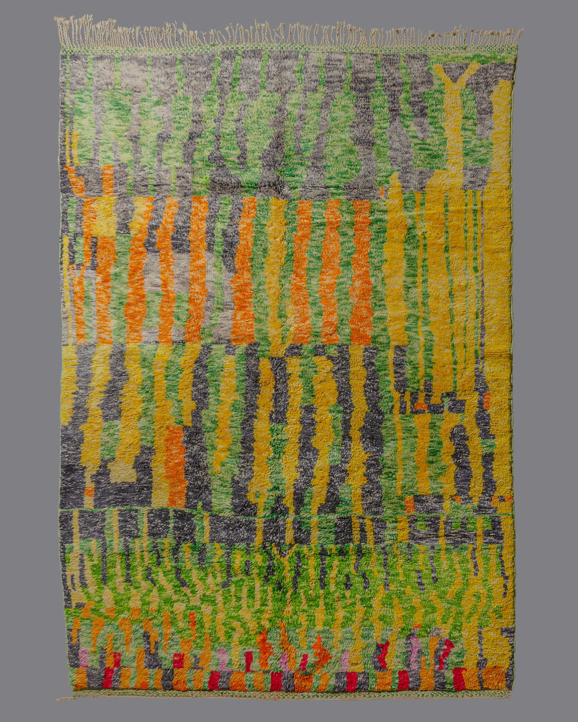 Vintage Moroccan *New Production Carpet NP01