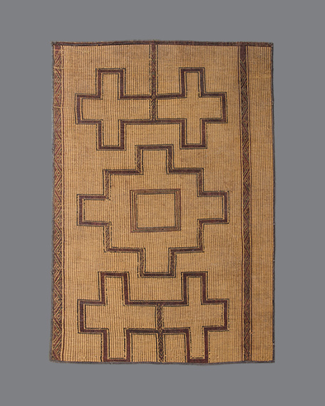 Vintage Moroccan Tuareg Carpet TG03