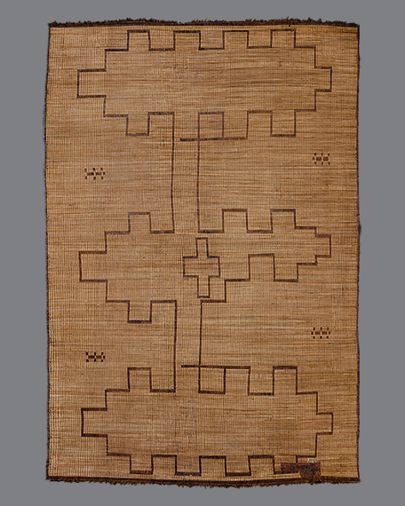 Vintage Moroccan Tuareg Carpet TG05