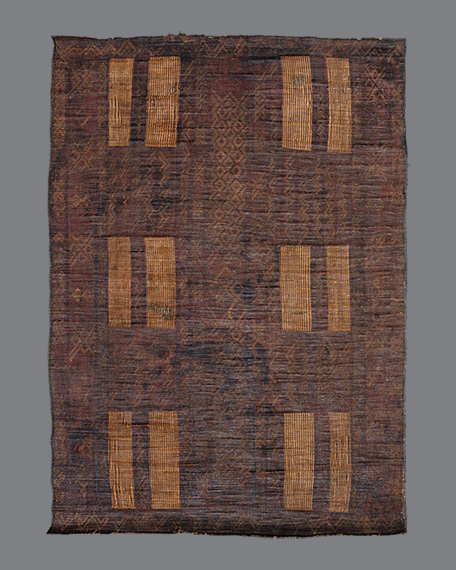 Vintage Moroccan Tuareg Carpet TG08