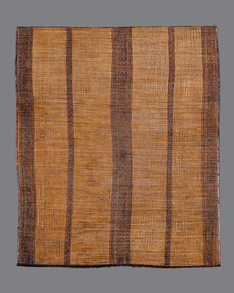 Vintage Moroccan Tuareg Carpet TG09