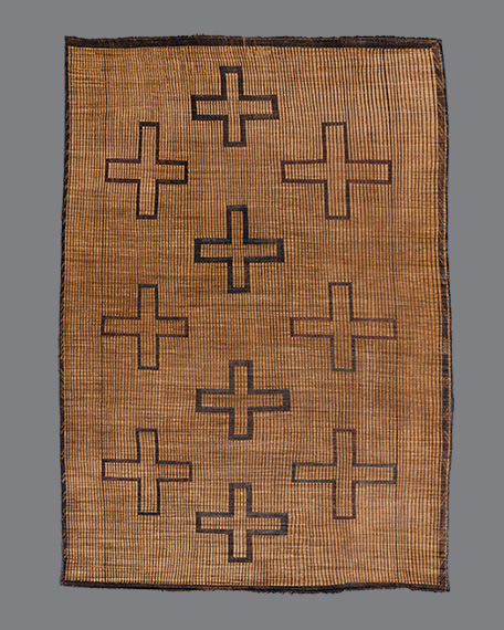 Vintage Moroccan Tuareg Carpet TG13