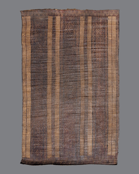 Vintage Moroccan Tuareg Carpet TG01