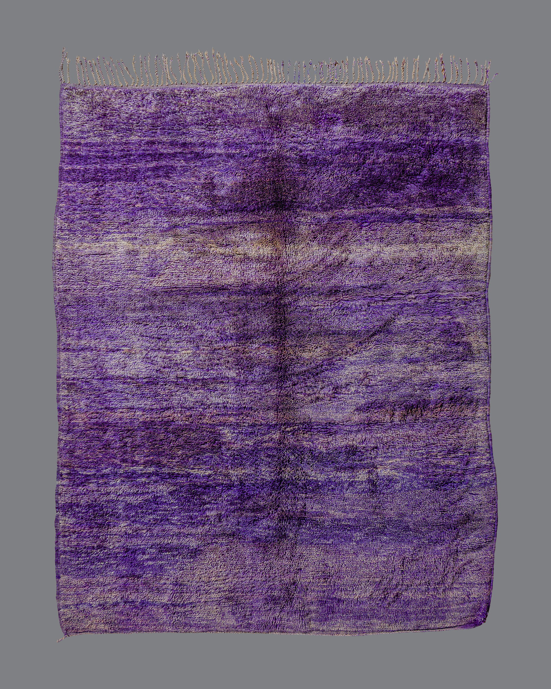 Vintage Moroccan Beni M'Guild Carpet BG_261