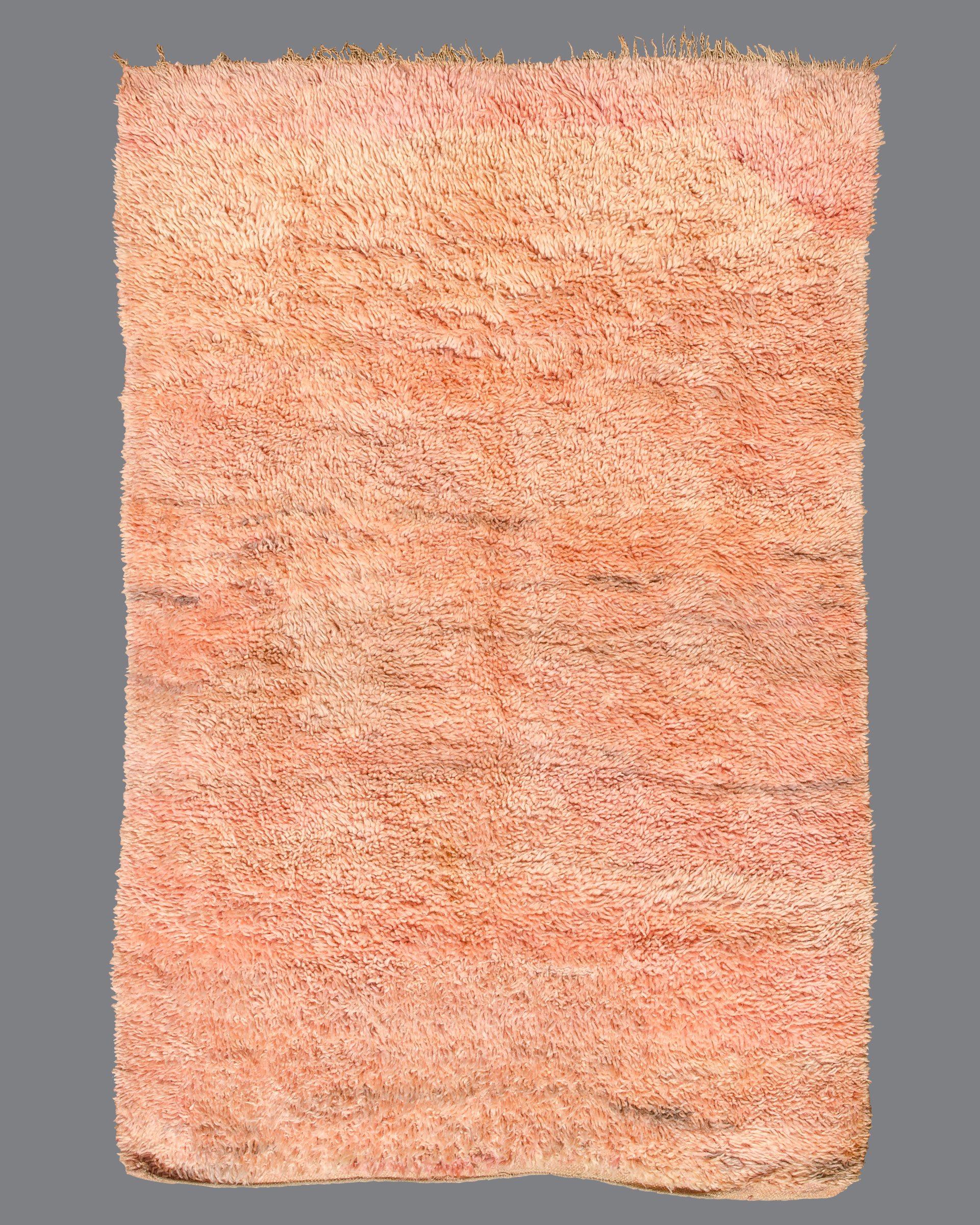 Vintage Moroccan Beni M'Guild Carpet BG_136