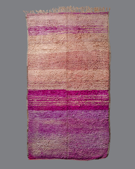 Vintage Moroccan Beni M'Guild Carpet BG_161