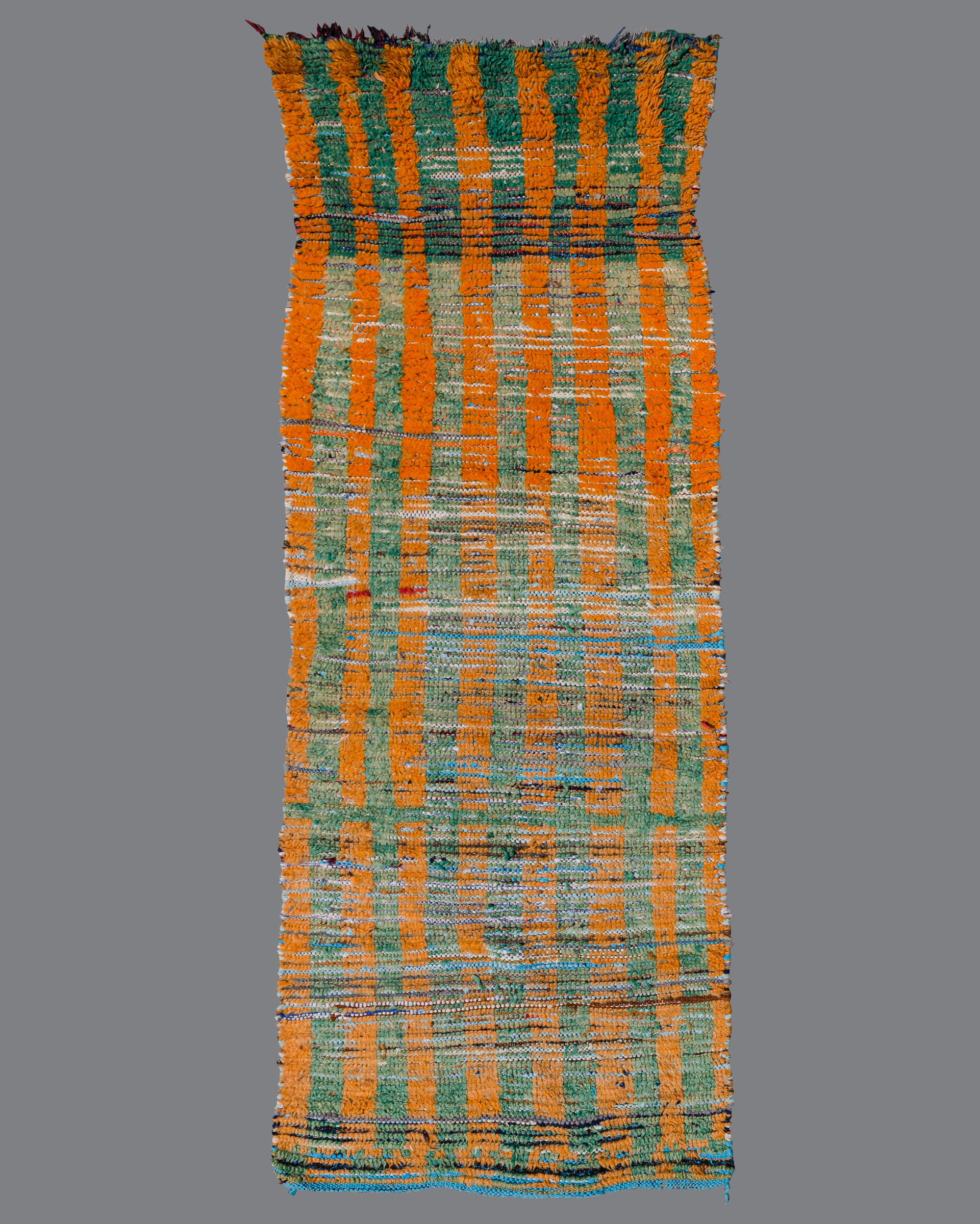 Vintage Moroccan Boujad Carpet BJ71