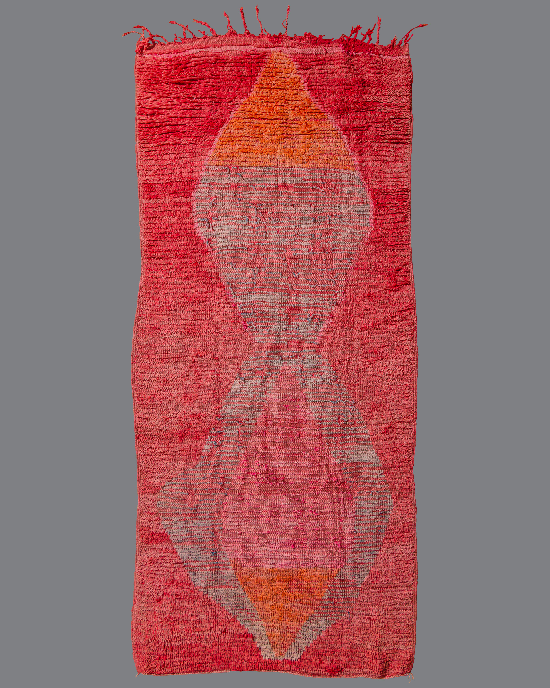 Vintage Moroccan Boujad Carpet BJ_131