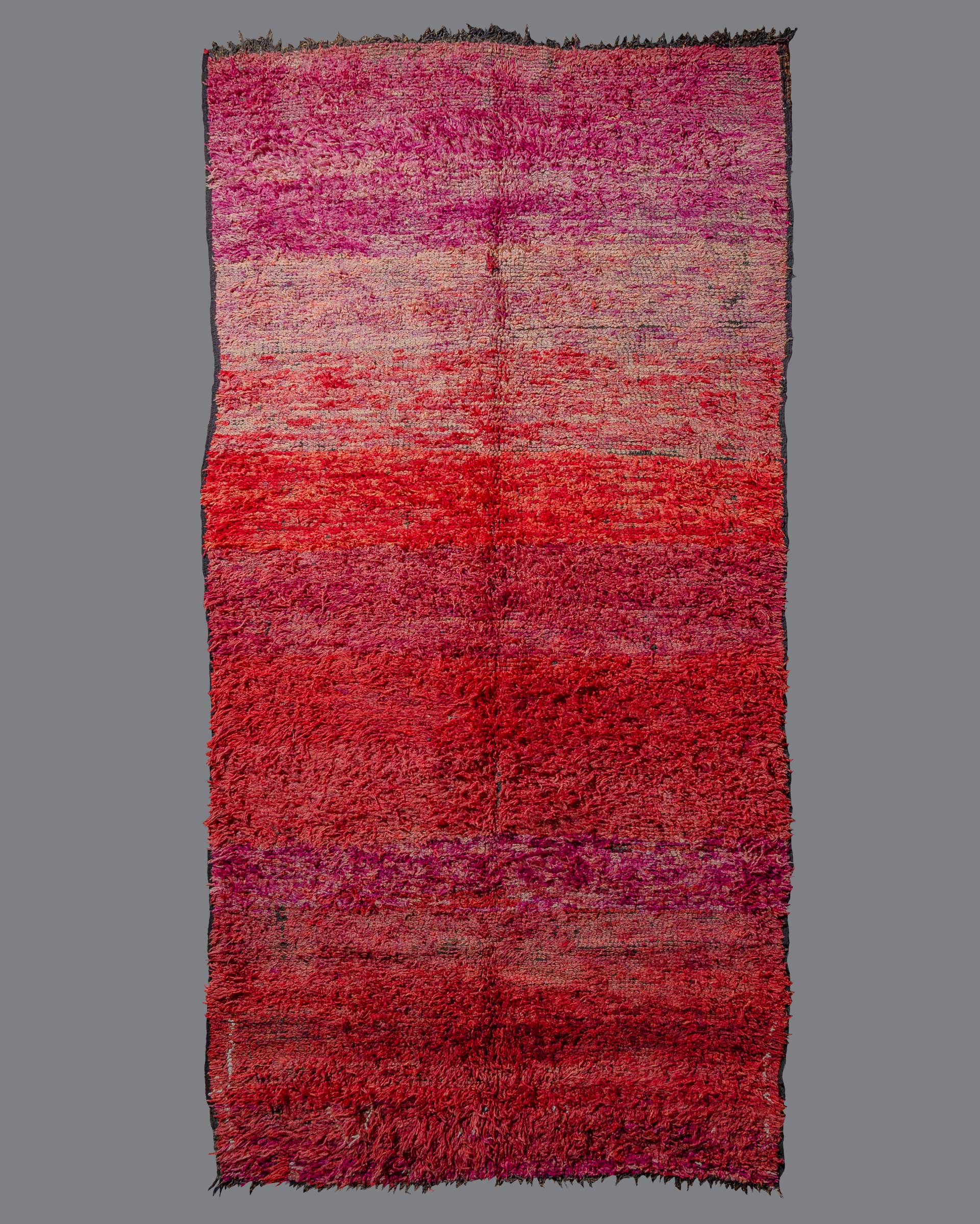 Vintage Moroccan Chichaoua Carpet CH04