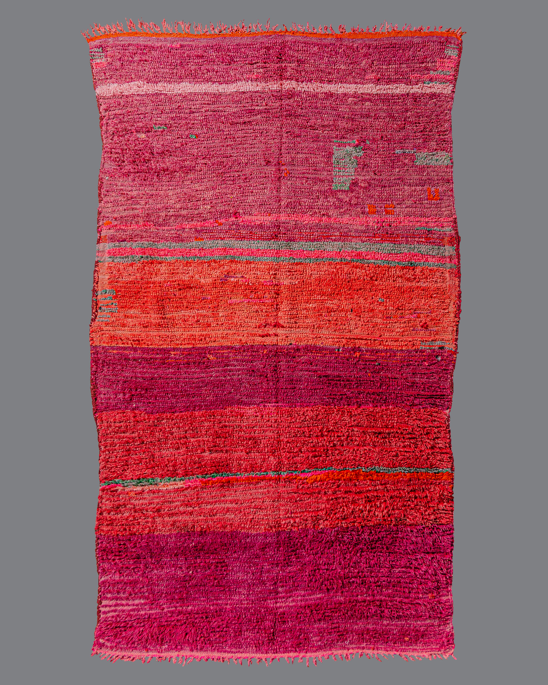 Vintage Moroccan Chichaoua Carpet CH05