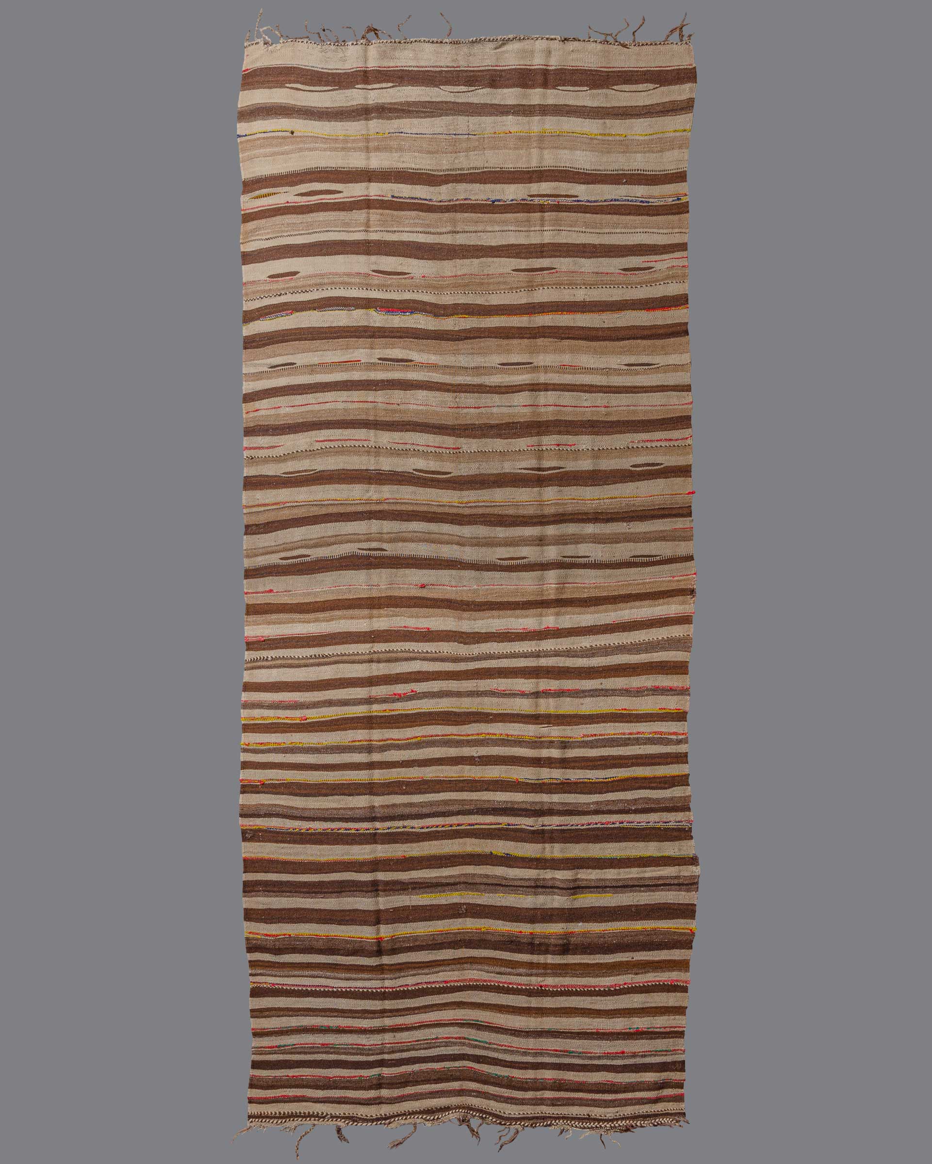 Vintage Moroccan Ourika Carpet OR24