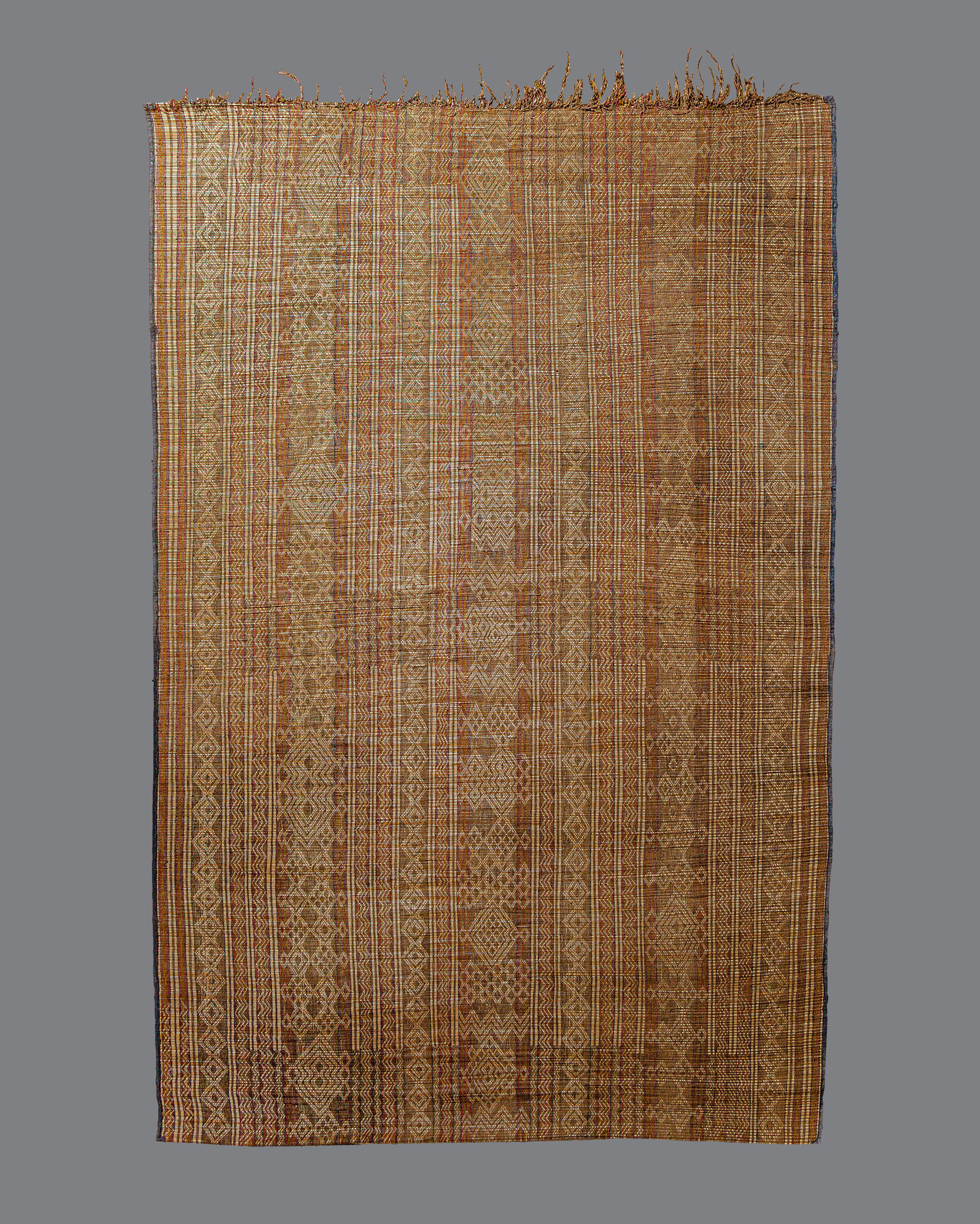 Vintage Moroccan Tuareg Carpet TG15