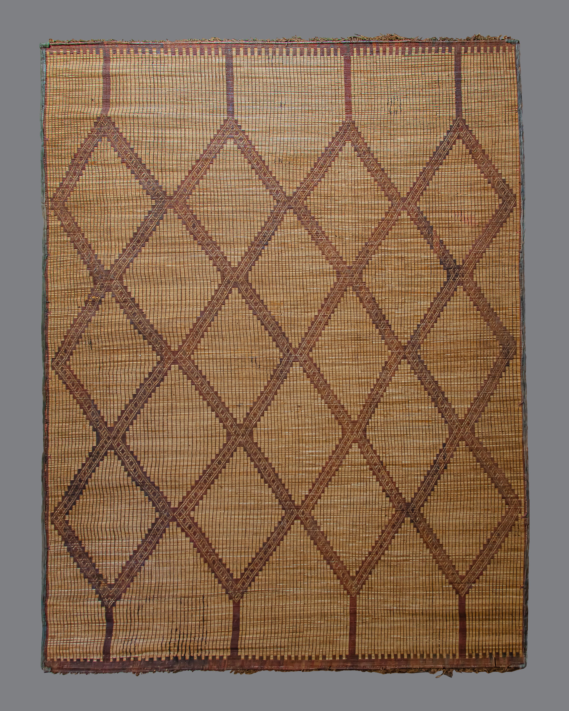 Vintage Moroccan Tuareg Carpet TG16