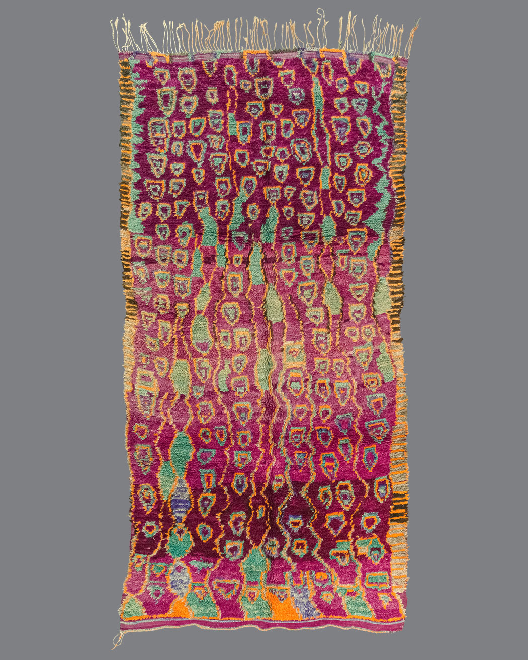 Moroccan Aït Bou Ichaouen TS50