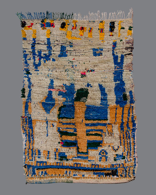 Moroccan Azilal AZ81