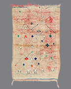 Moroccan Beni M'Guild BG_107