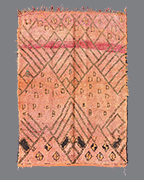 Moroccan Beni M'Guild BG_109