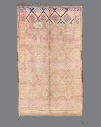 Moroccan Beni M'Guild BG_118