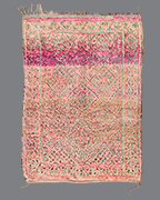 Moroccan Beni M'Guild BG_121