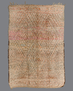 Moroccan Beni M'Guild BG_137