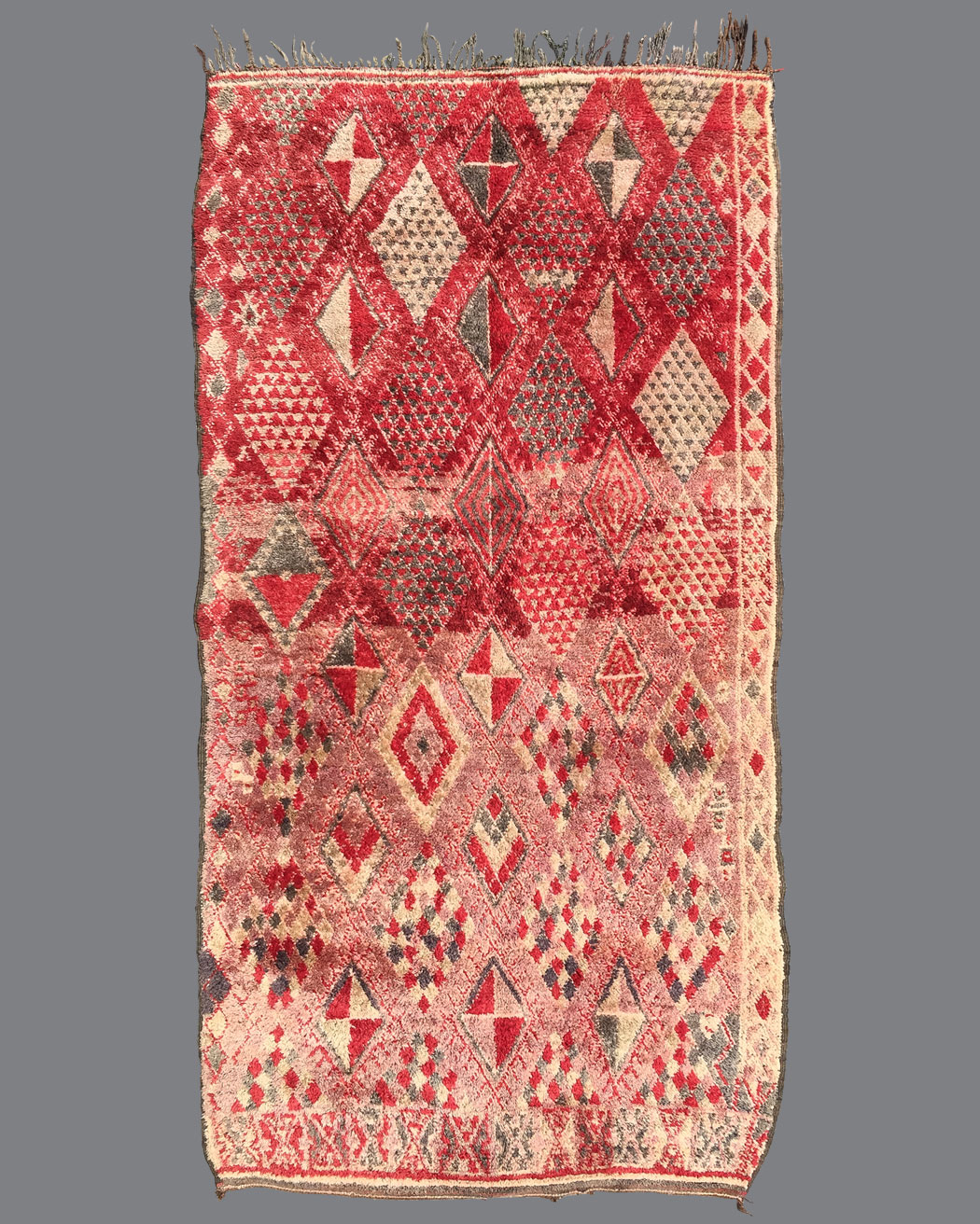 Moroccan Beni M'Guild BG55