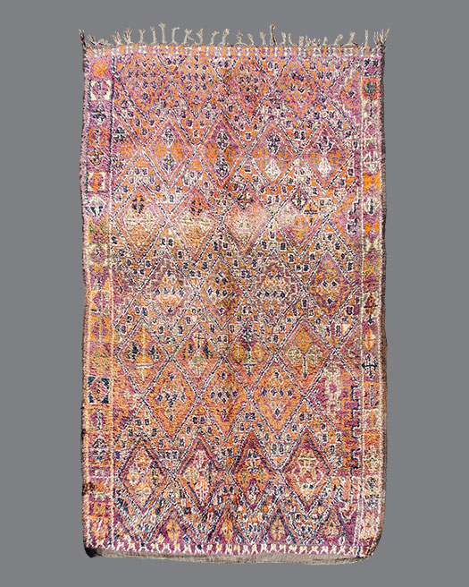 Moroccan Beni M'Guild BG86