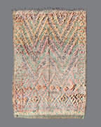 Moroccan Beni M'Guild BG93