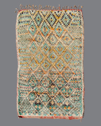 Moroccan Beni M'Guild BG94