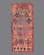 Moroccan Beni M'Guild BGR02