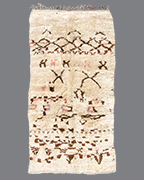 Moroccan Beni Sadden BS14