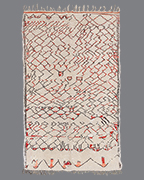 Moroccan Beni Sadden BS15