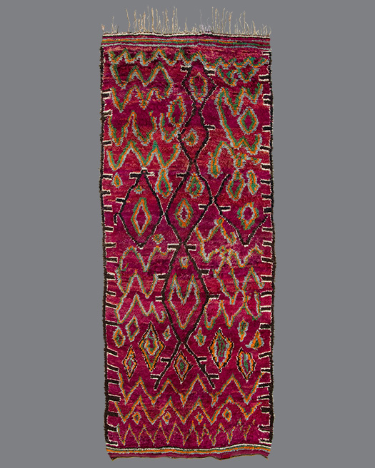 Moroccan Aït Bou Ichaouen TS14 