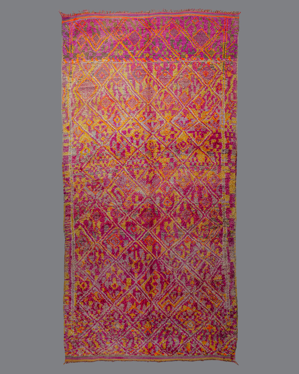 Moroccan Aït Bou Ichaouen TS99