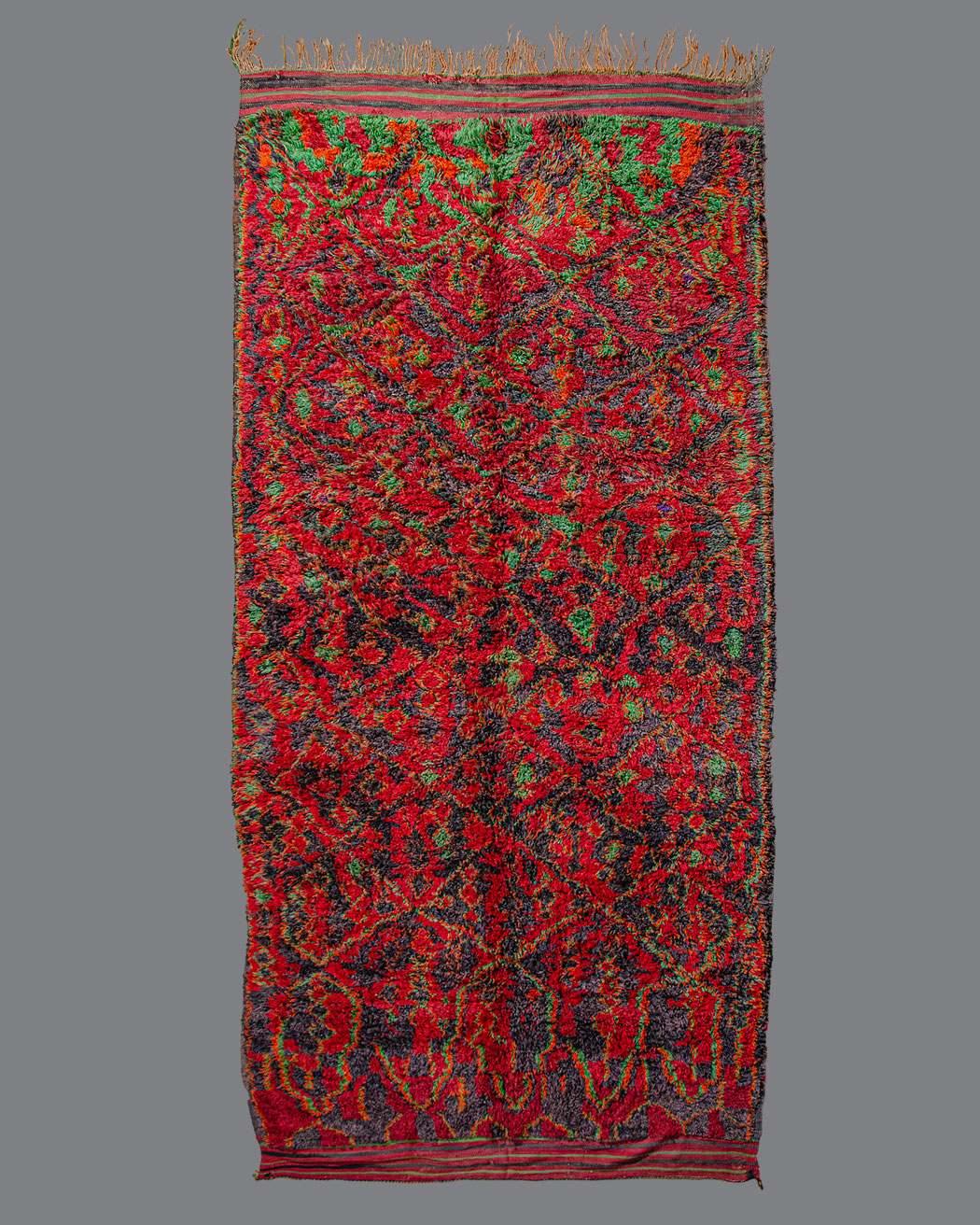 Moroccan Aït Bou Ichaouen TS90